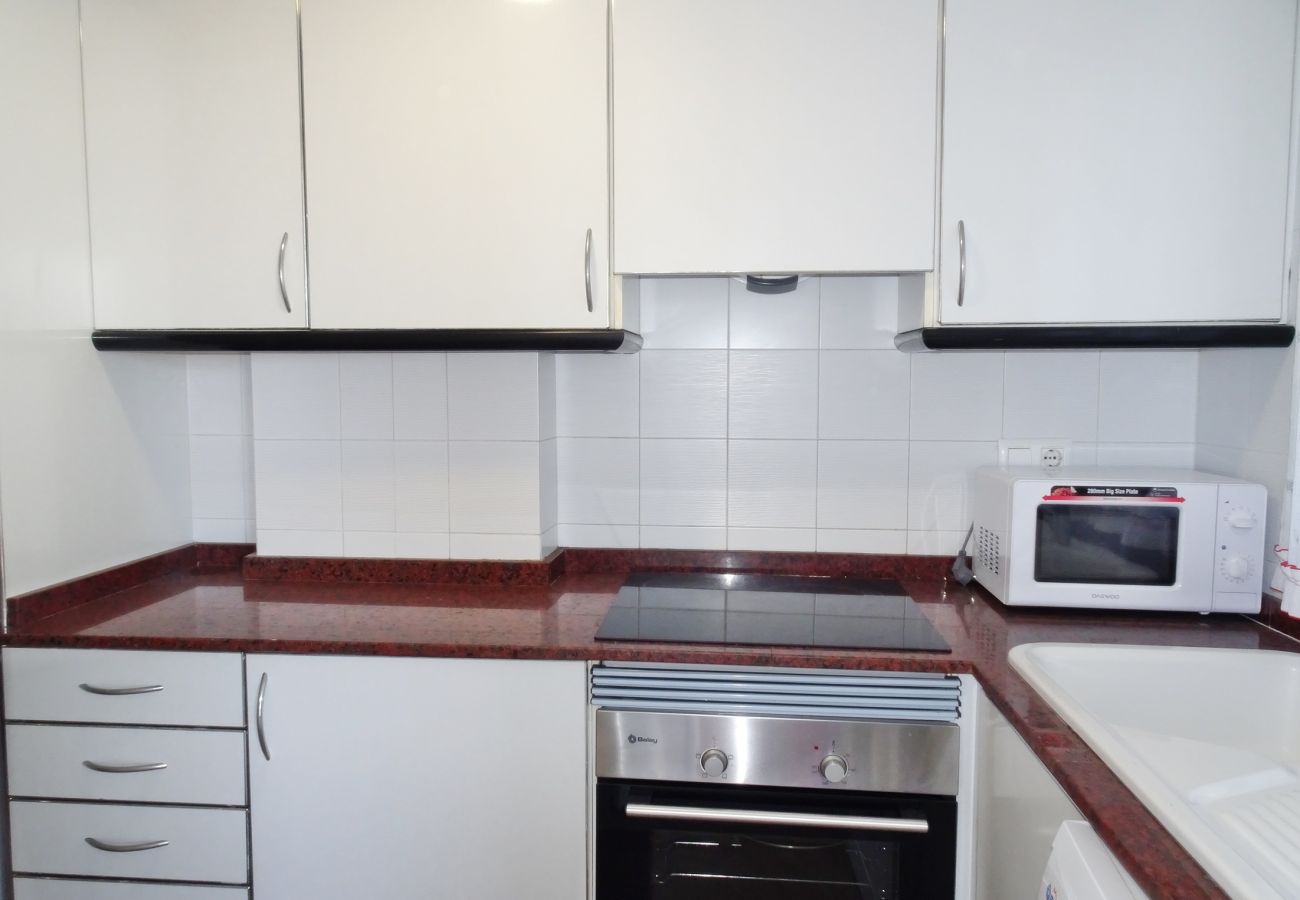 Apartamento en Gandia - CAPRI 1ª - 2º - 6ª