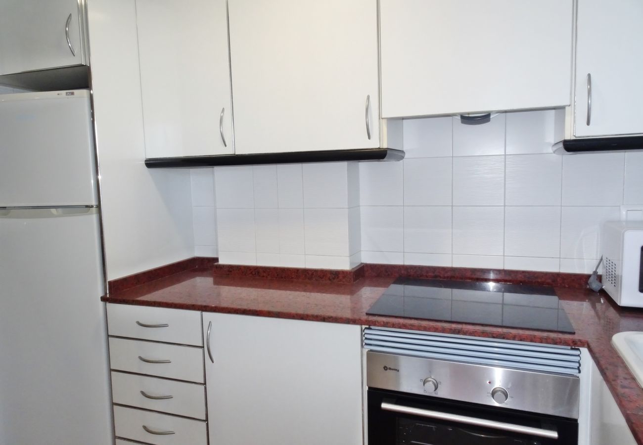 Apartamento en Gandia - CAPRI 1ª - 2º - 6ª