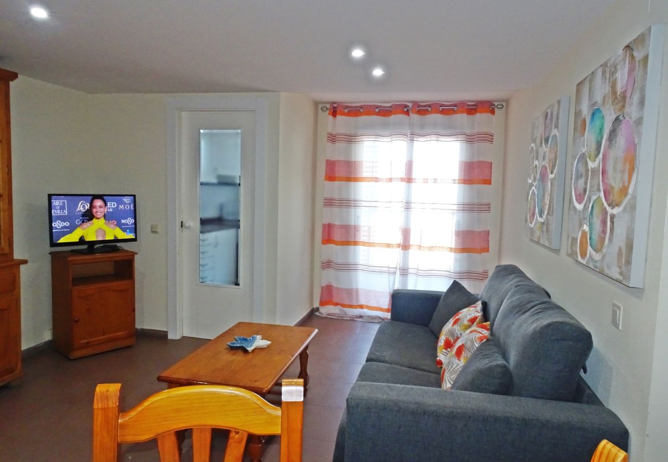 Apartamento en Gandia - CAPRI 1ª - 2º - 6ª