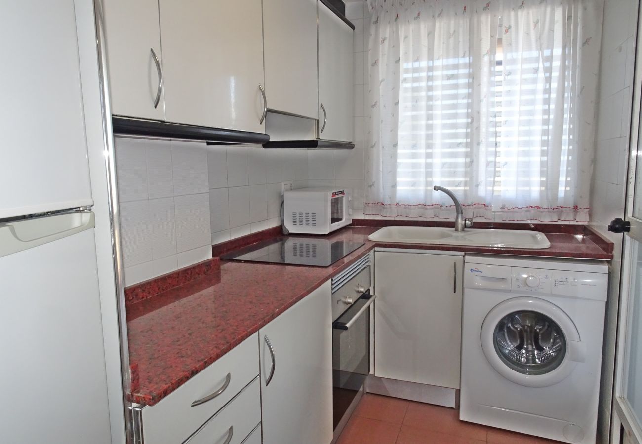 Apartamento en Gandia - CAPRI 1ª - 2º - 6ª