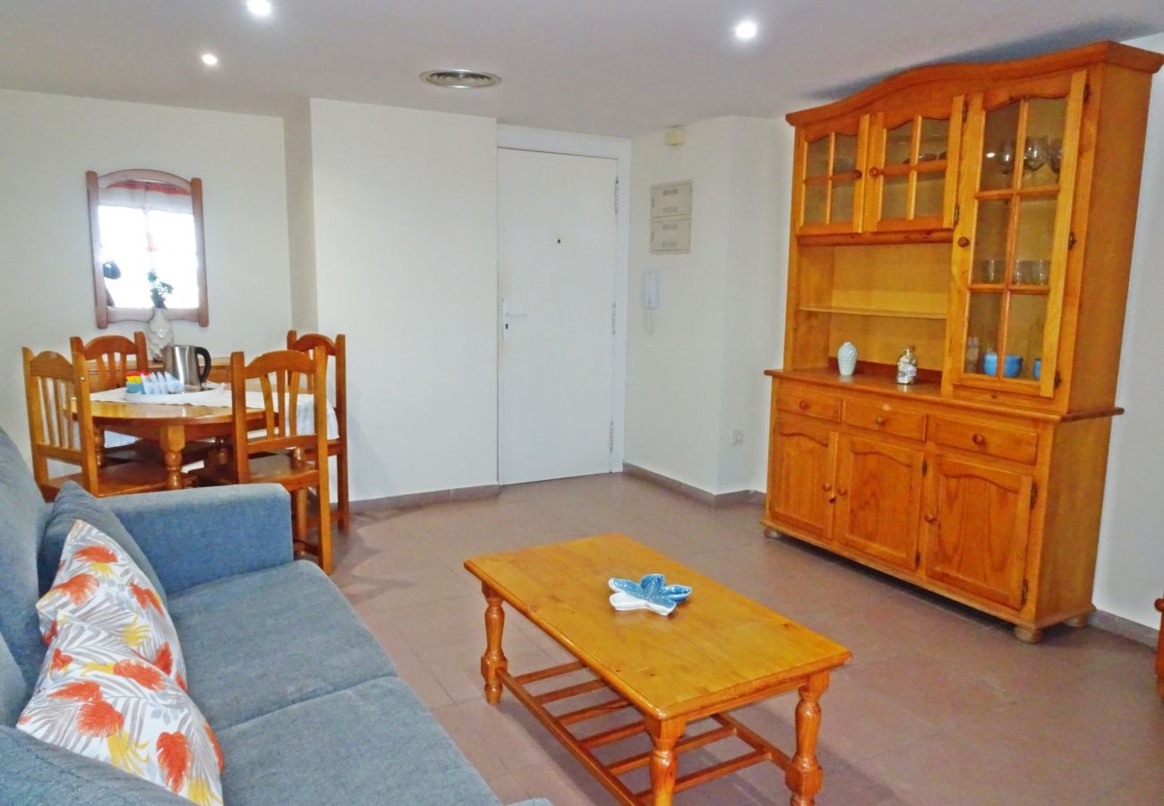 Apartamento en Gandia - CAPRI 1ª - 2º - 6ª