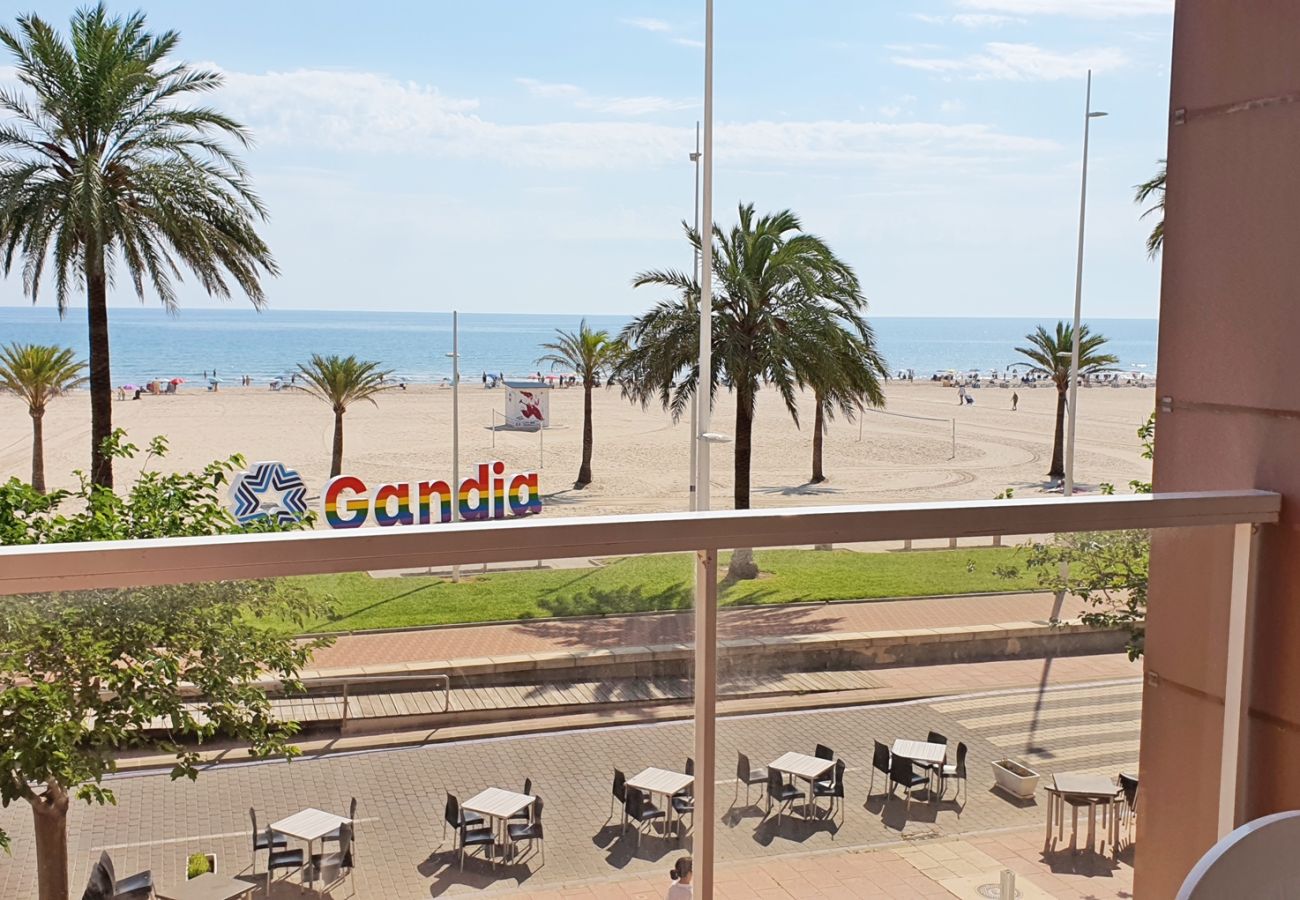 Apartamento en Gandia - CAPRI 1ª - 2º - 7ª