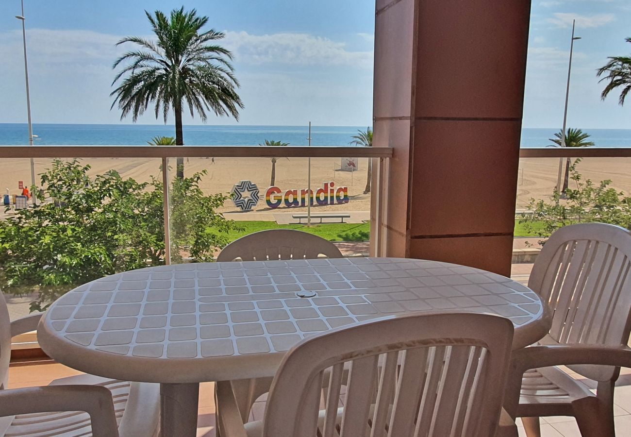 Apartamento en Gandia - CAPRI 1ª - 2º - 7ª