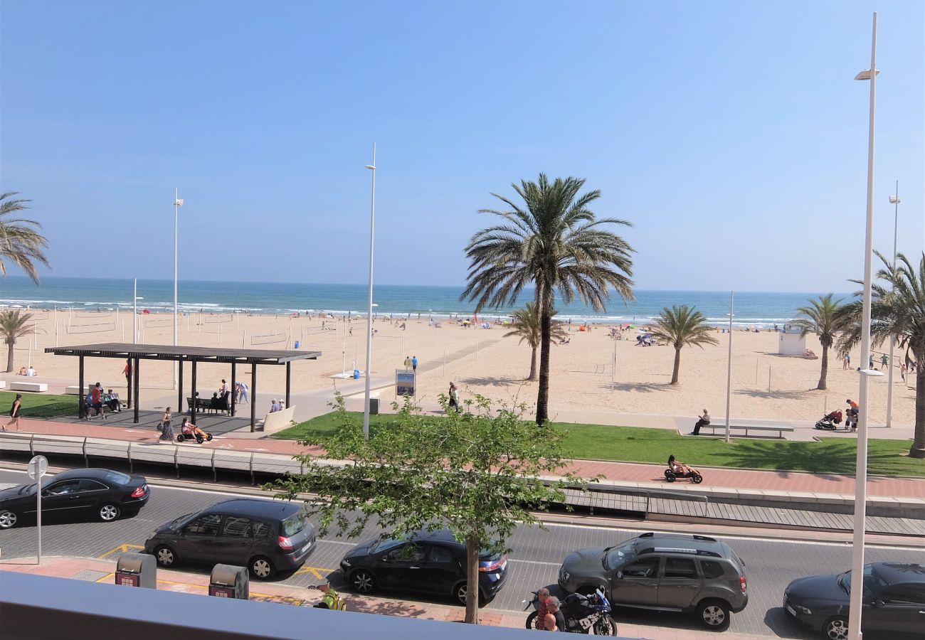 Apartamento en Gandia - CAPRI 1ª - 2º - 7ª