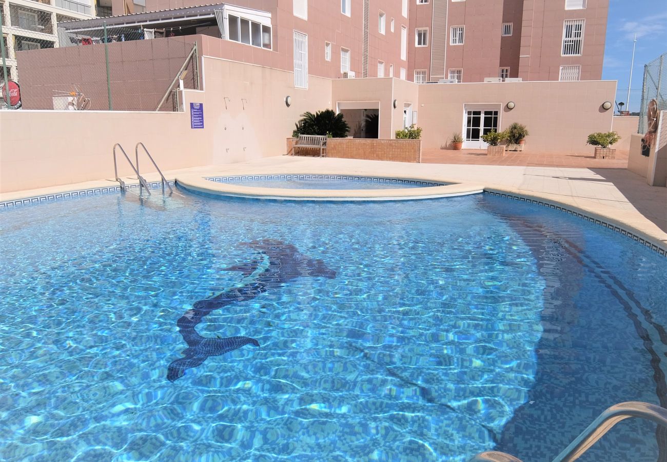 Apartamento en Gandia - CAPRI 1ª - 2º - 7ª
