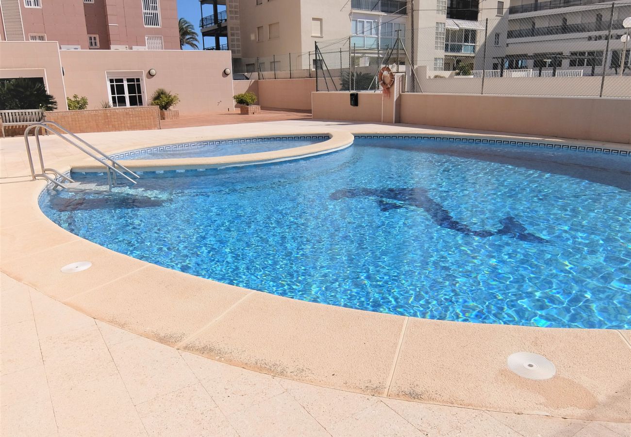 Apartamento en Gandia - CAPRI 1ª - 2º - 7ª