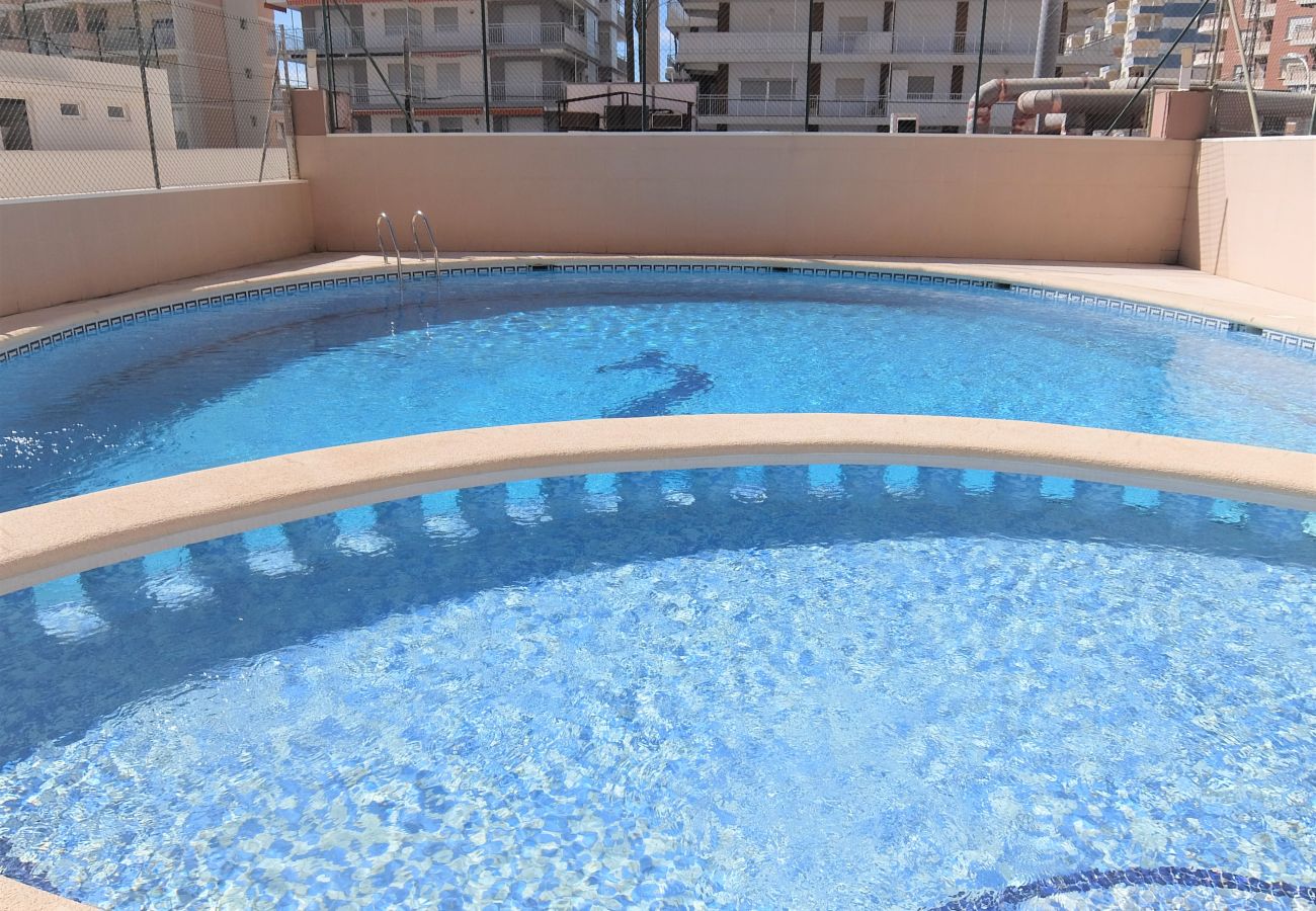 Apartamento en Gandia - CAPRI 1ª - 2º - 7ª