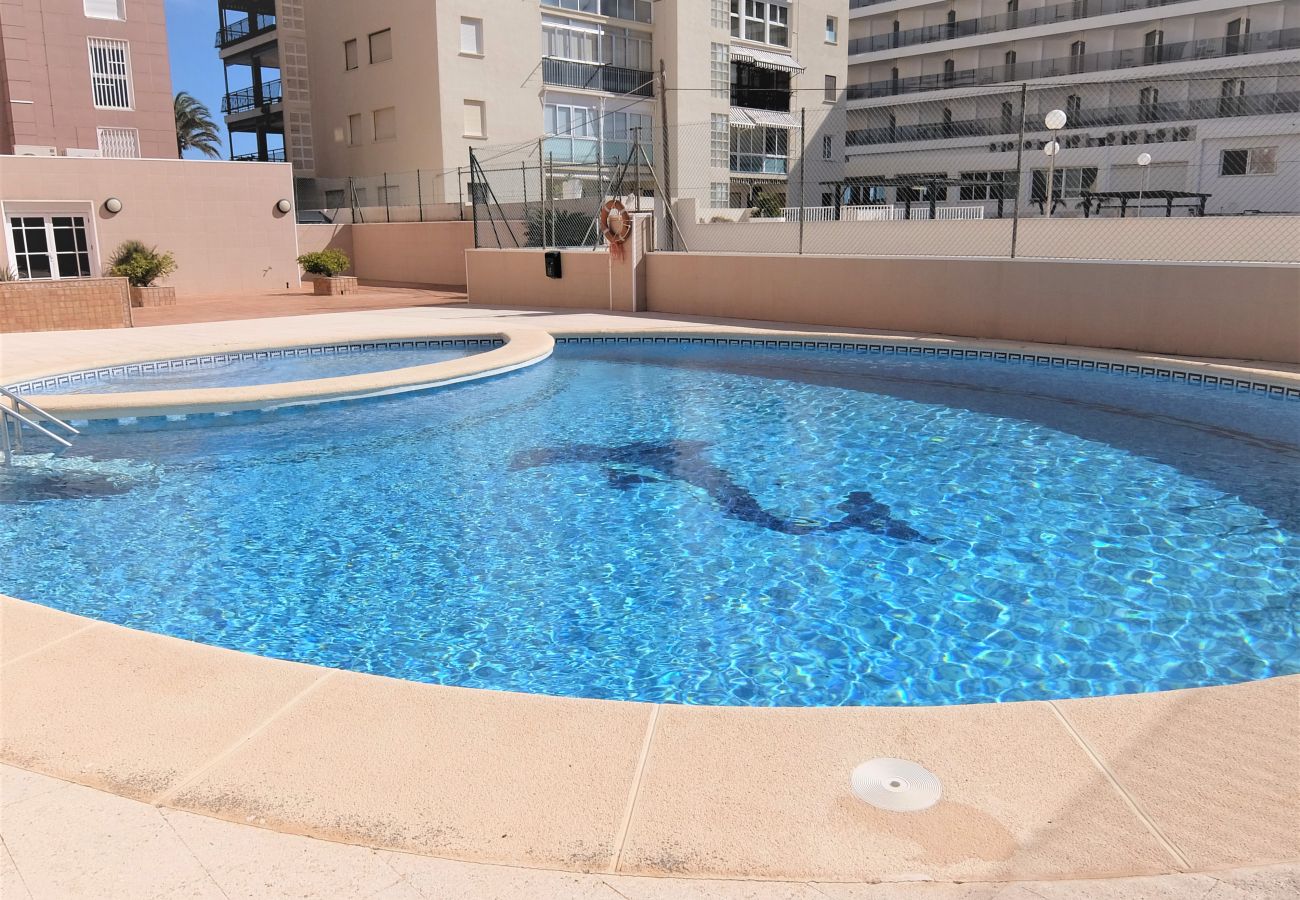 Apartamento en Gandia - CAPRI 1ª - 2º - 7ª