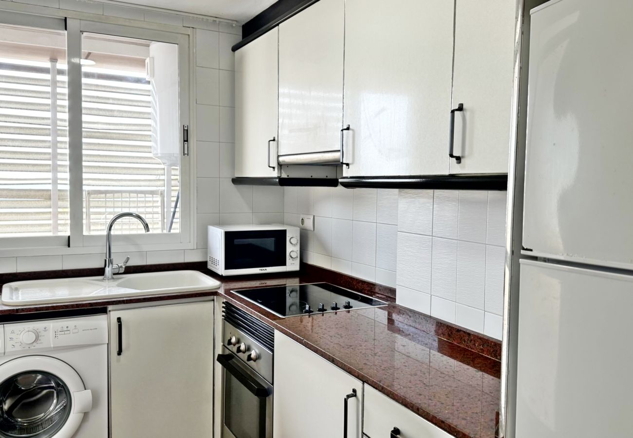 Apartamento en Gandia - CAPRI 1ª - 2º - 7ª