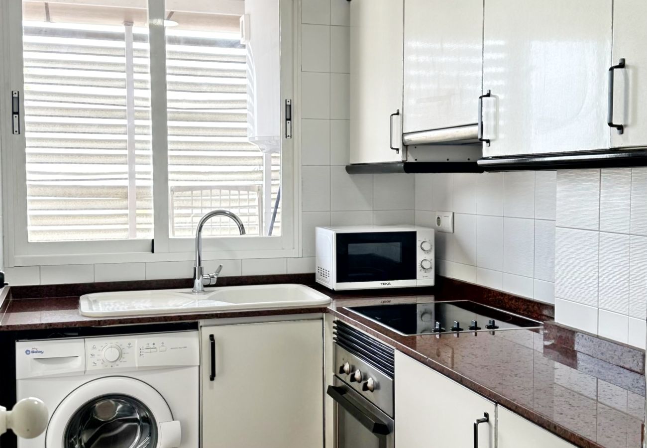 Apartamento en Gandia - CAPRI 1ª - 2º - 7ª
