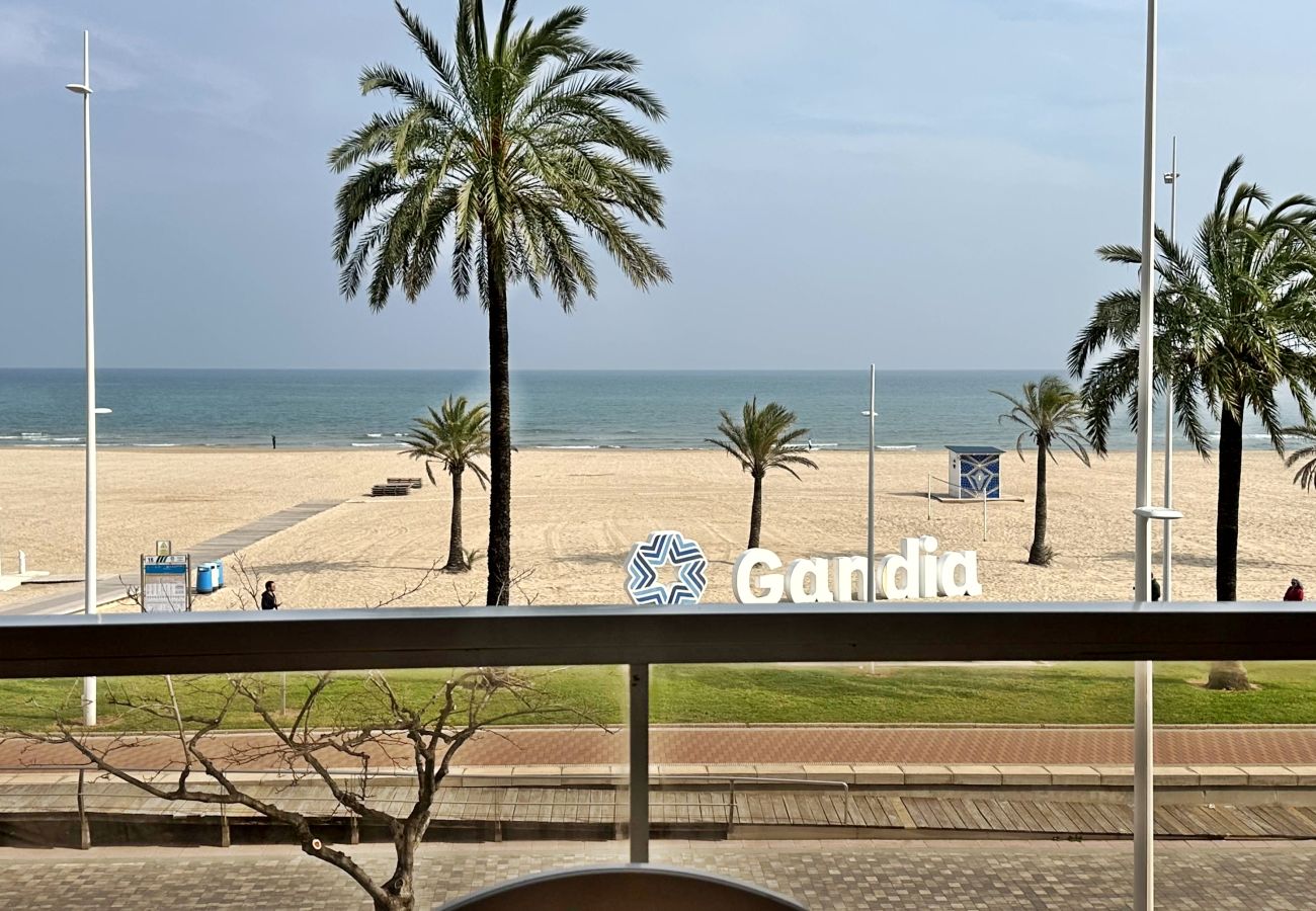 Apartamento en Gandia - CAPRI 1ª - 2º - 7ª