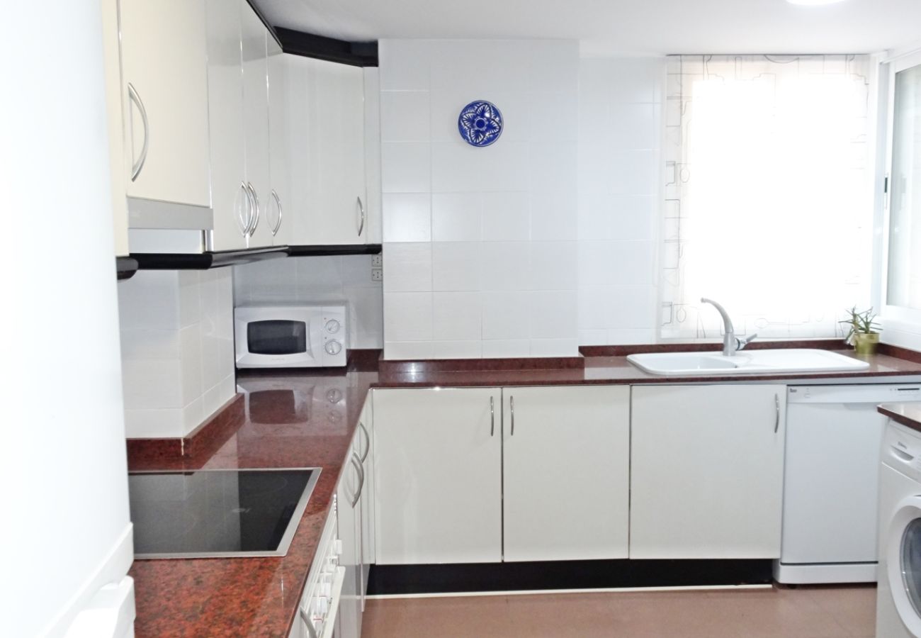 Apartamento en Gandia - CAPRI 1ª - 1 - 1