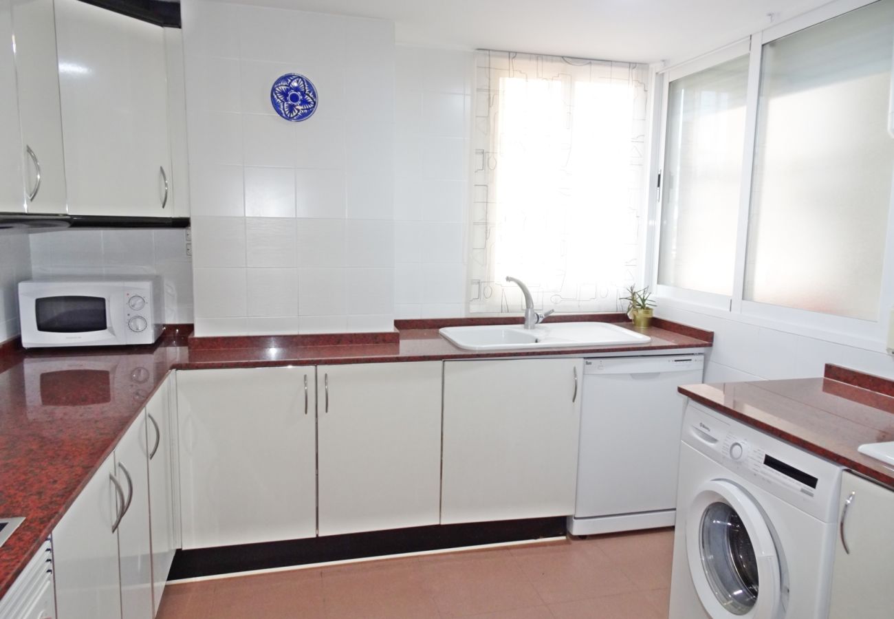 Apartamento en Gandia - CAPRI 1ª - 1 - 1