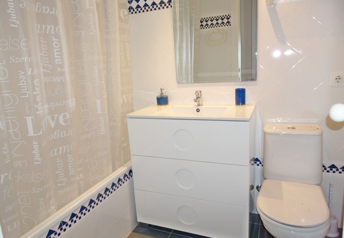 Apartamento en Gandia - CAPRI 1ª - 1 - 1