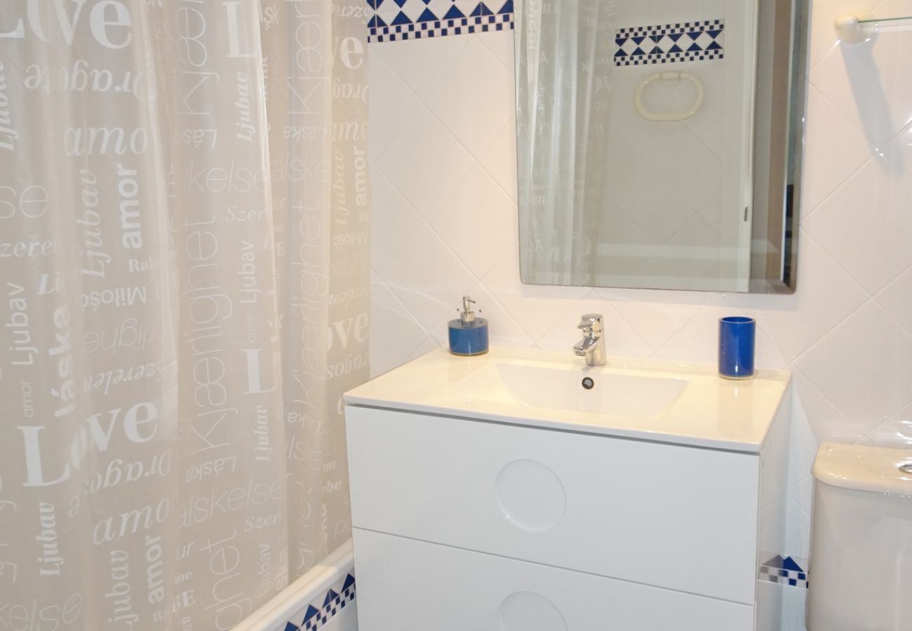 Apartamento en Gandia - CAPRI 1ª - 1 - 1