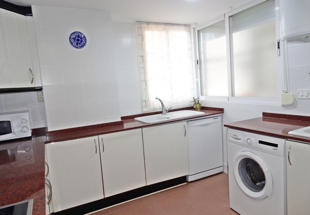 Apartamento en Gandia - CAPRI 1ª - 1 - 1