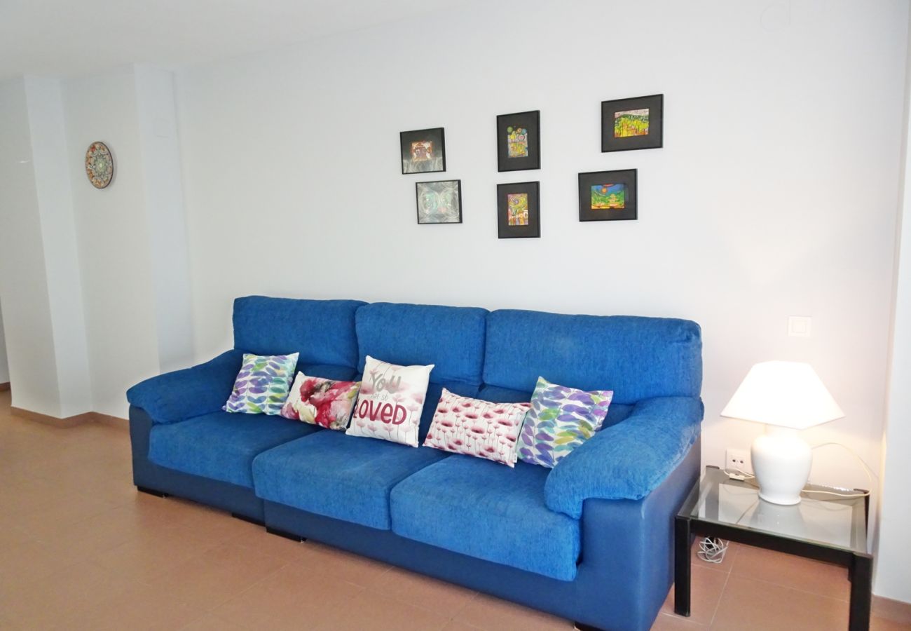 Apartamento en Gandia - CAPRI 1ª - 1 - 1