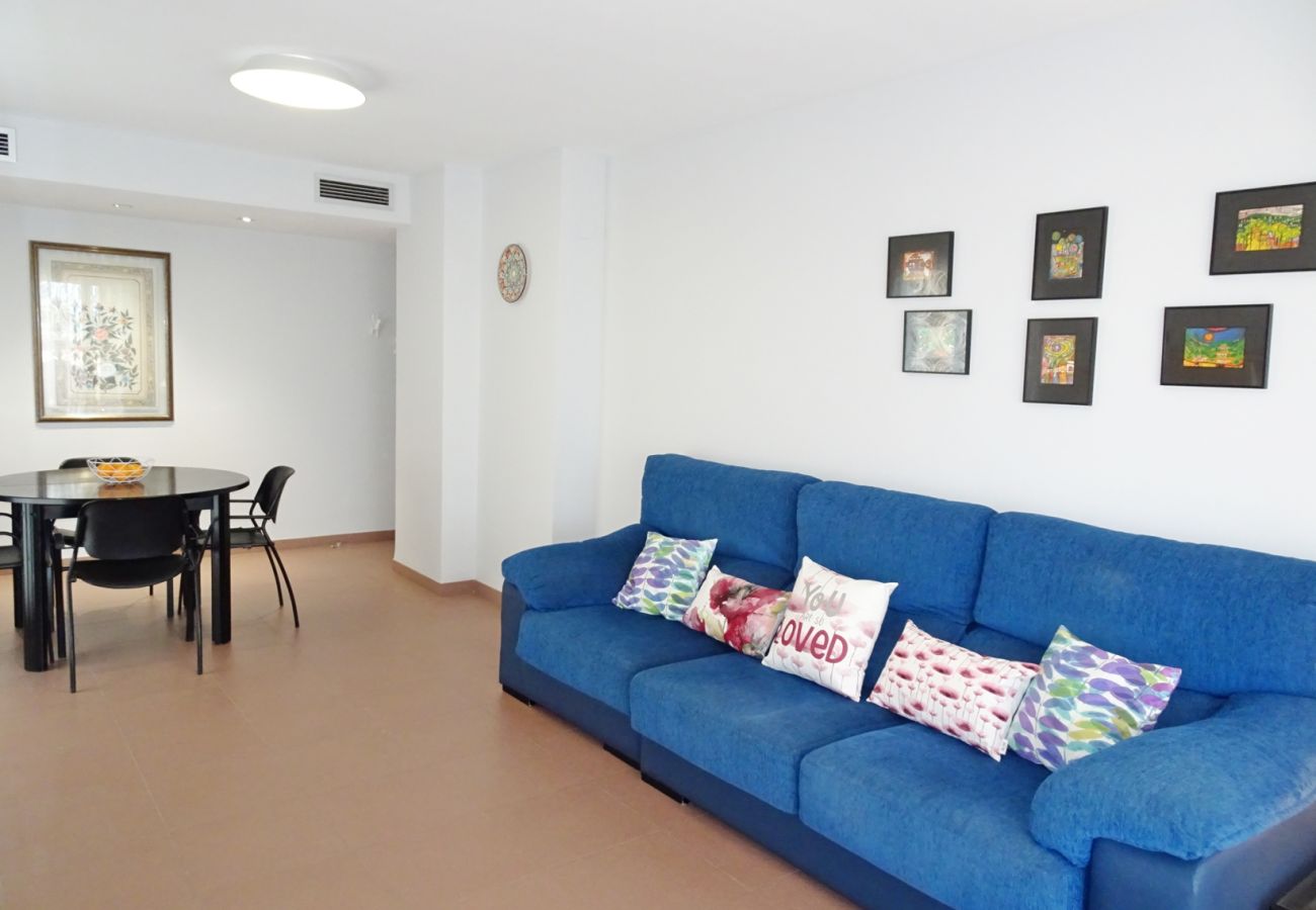 Apartamento en Gandia - CAPRI 1ª - 1 - 1