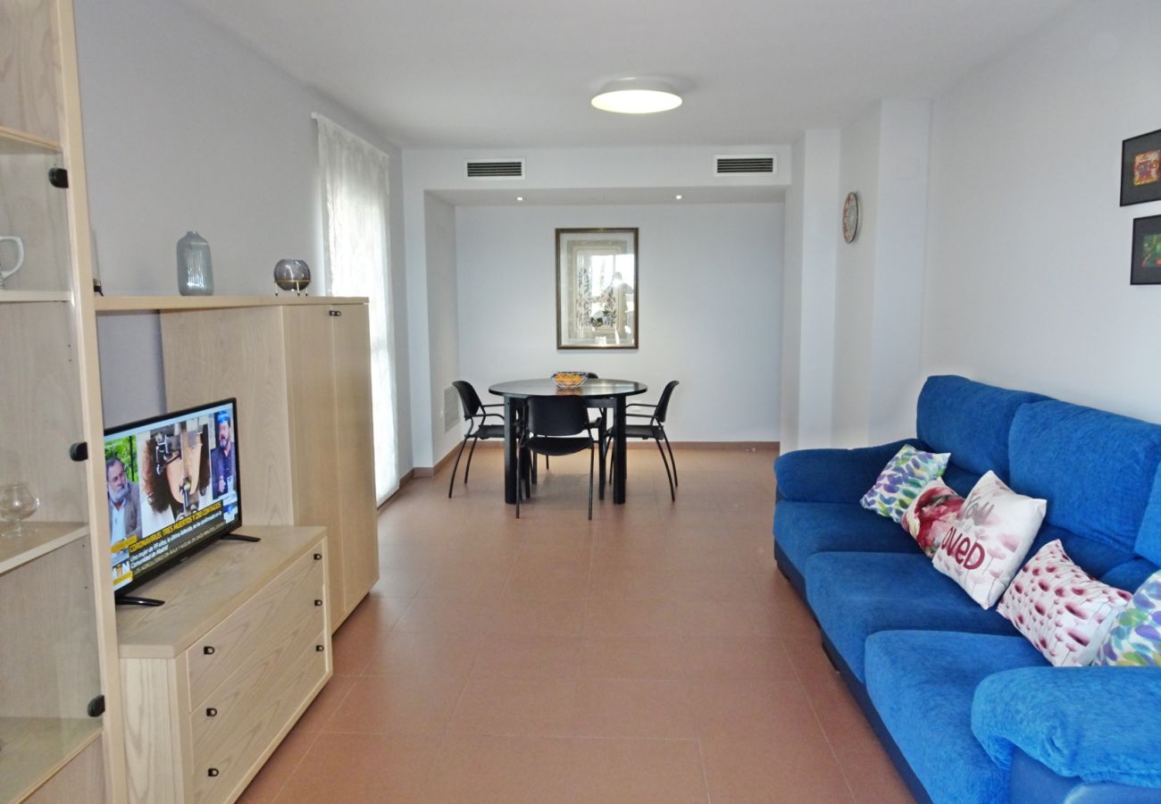 Apartamento en Gandia - CAPRI 1ª - 1 - 1