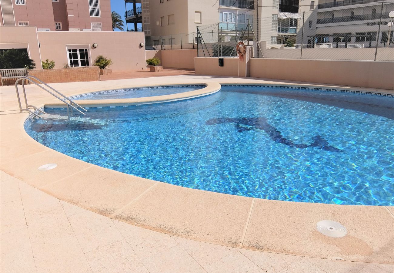 Apartamento en Gandia - CAPRI 2ª - 2º - 4ª