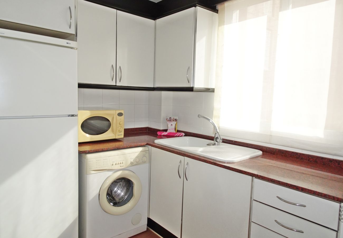 Apartamento en Gandia - CAPRI 2ª - 2º - 4ª
