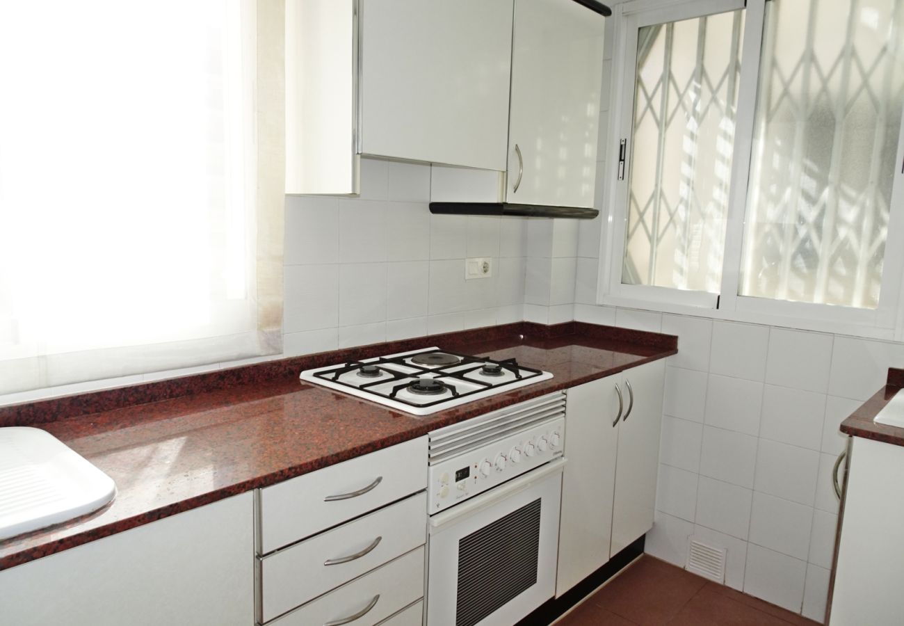 Apartamento en Gandia - CAPRI 2ª - 2º - 4ª
