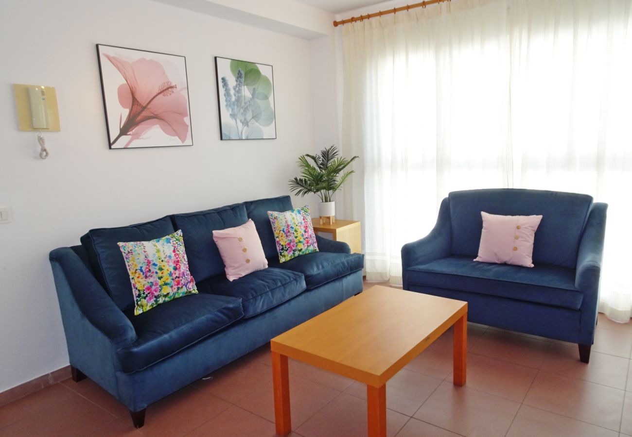 Apartamento en Gandia - CAPRI 2ª - 2º - 4ª