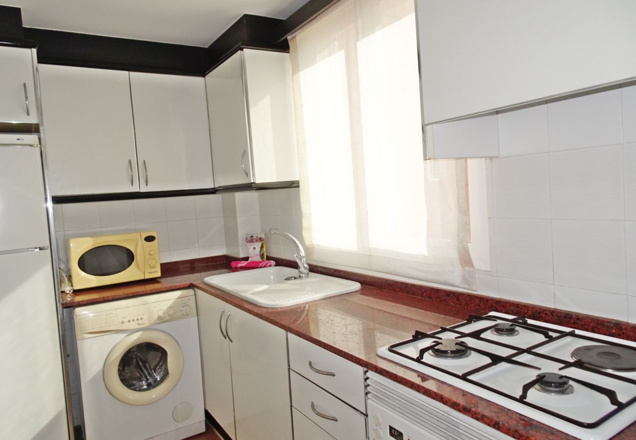 Apartamento en Gandia - CAPRI 2ª - 2º - 4ª