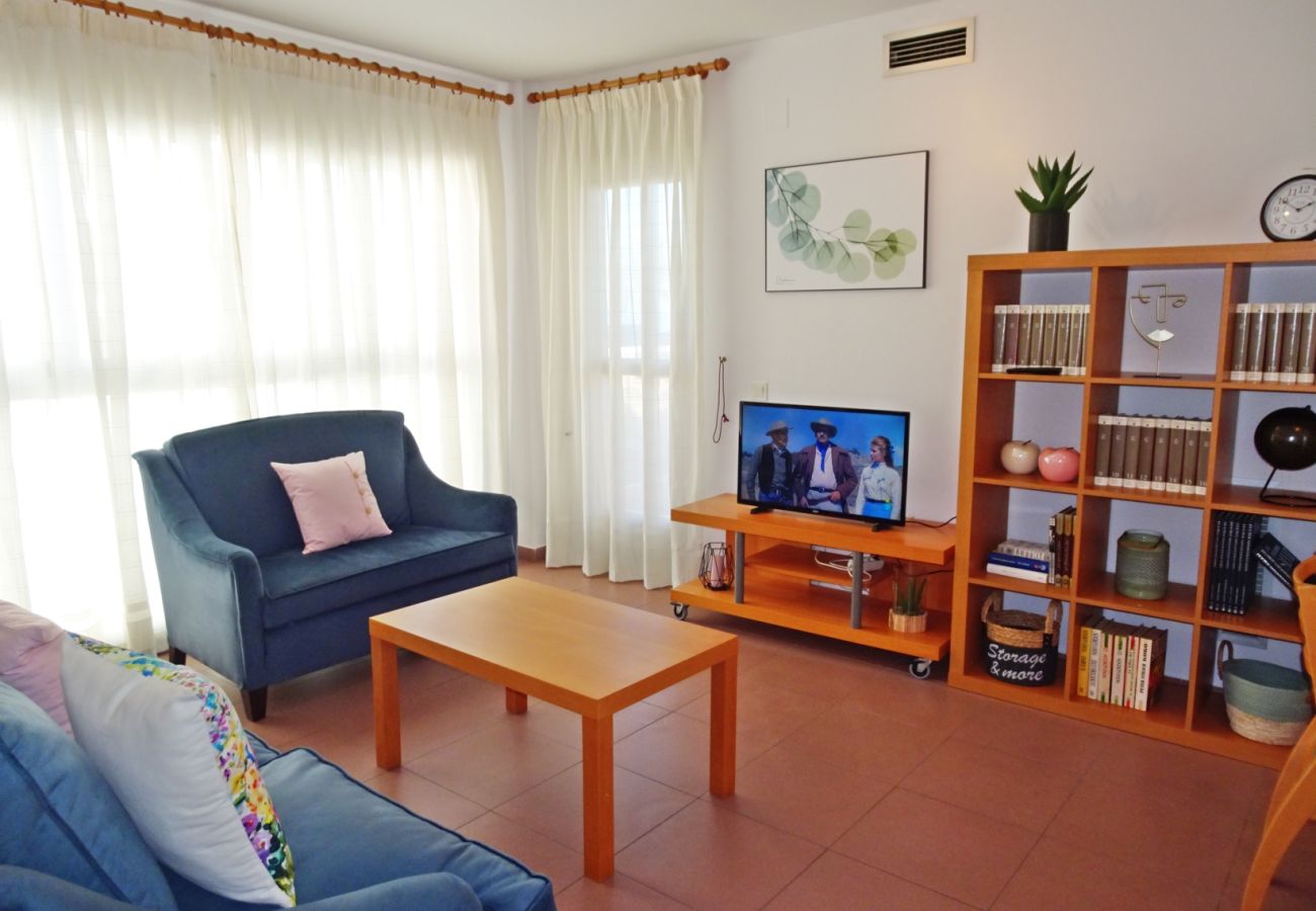 Apartamento en Gandia - CAPRI 2ª - 2º - 4ª