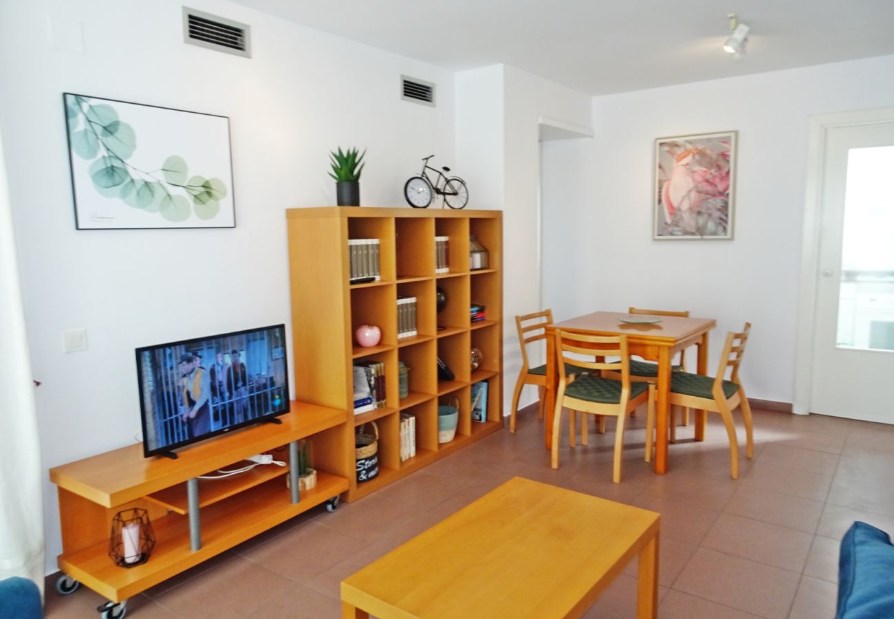 Apartamento en Gandia - CAPRI 2ª - 2º - 4ª