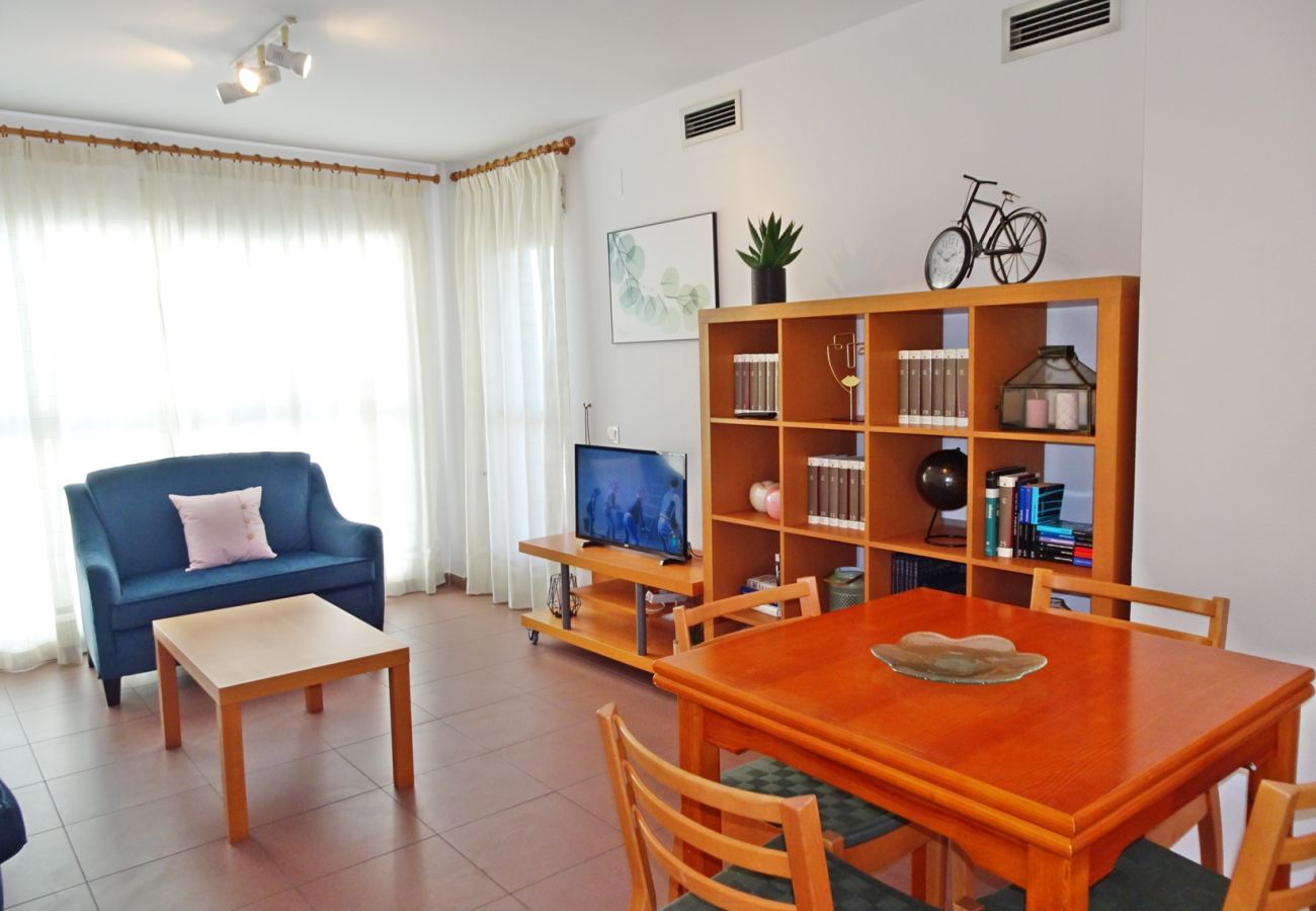 Apartamento en Gandia - CAPRI 2ª - 2º - 4ª