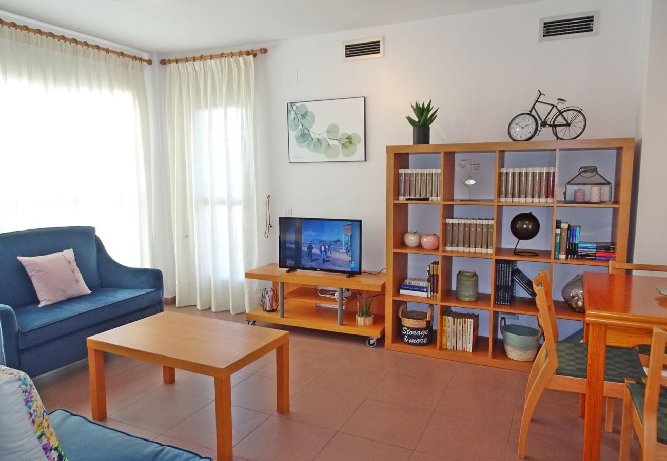 Apartamento en Gandia - CAPRI 2ª - 2º - 4ª