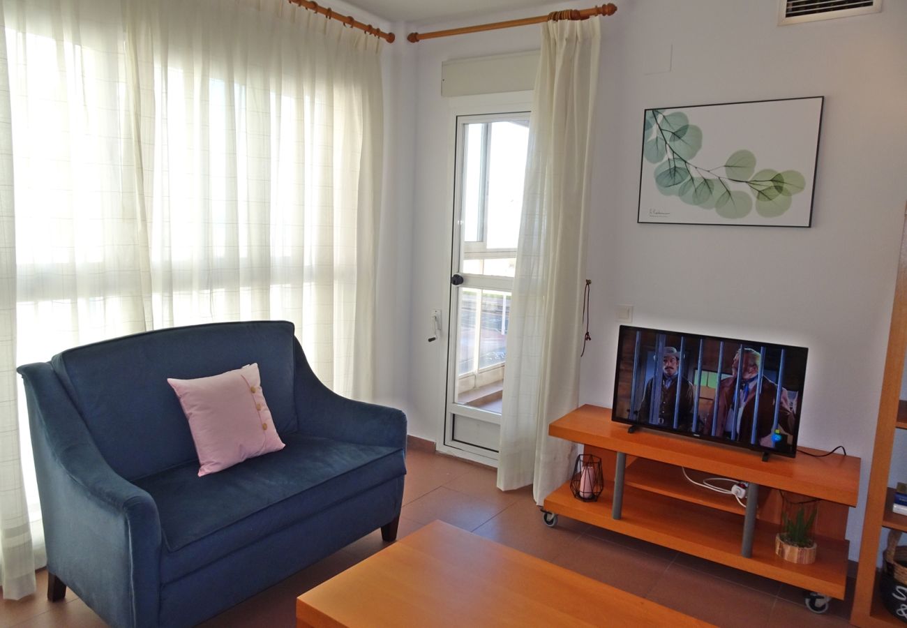 Apartamento en Gandia - CAPRI 2ª - 2º - 4ª