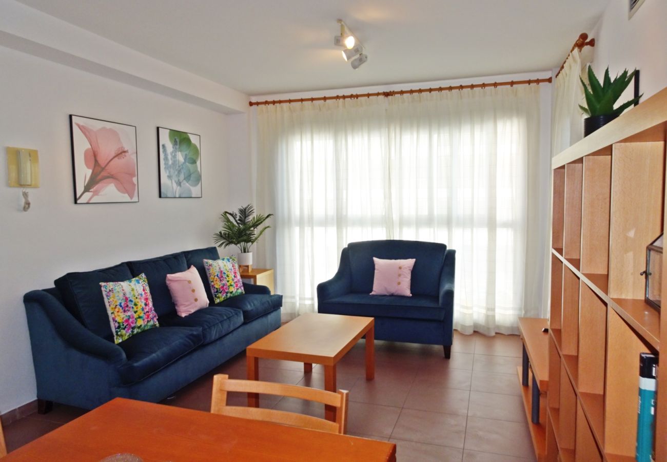 Apartamento en Gandia - CAPRI 2ª - 2º - 4ª