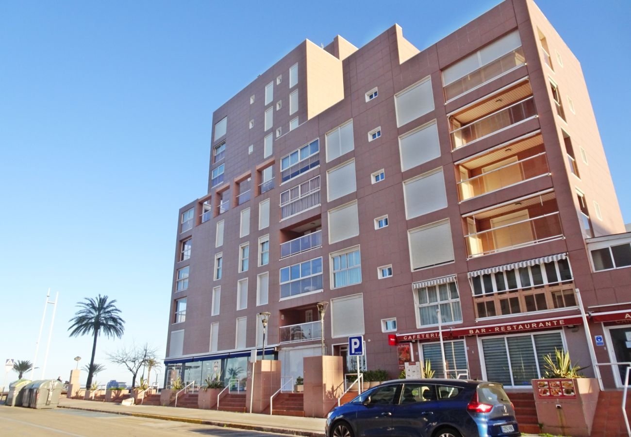 Apartamento en Gandia - CAPRI 2ª - 2º - 4ª