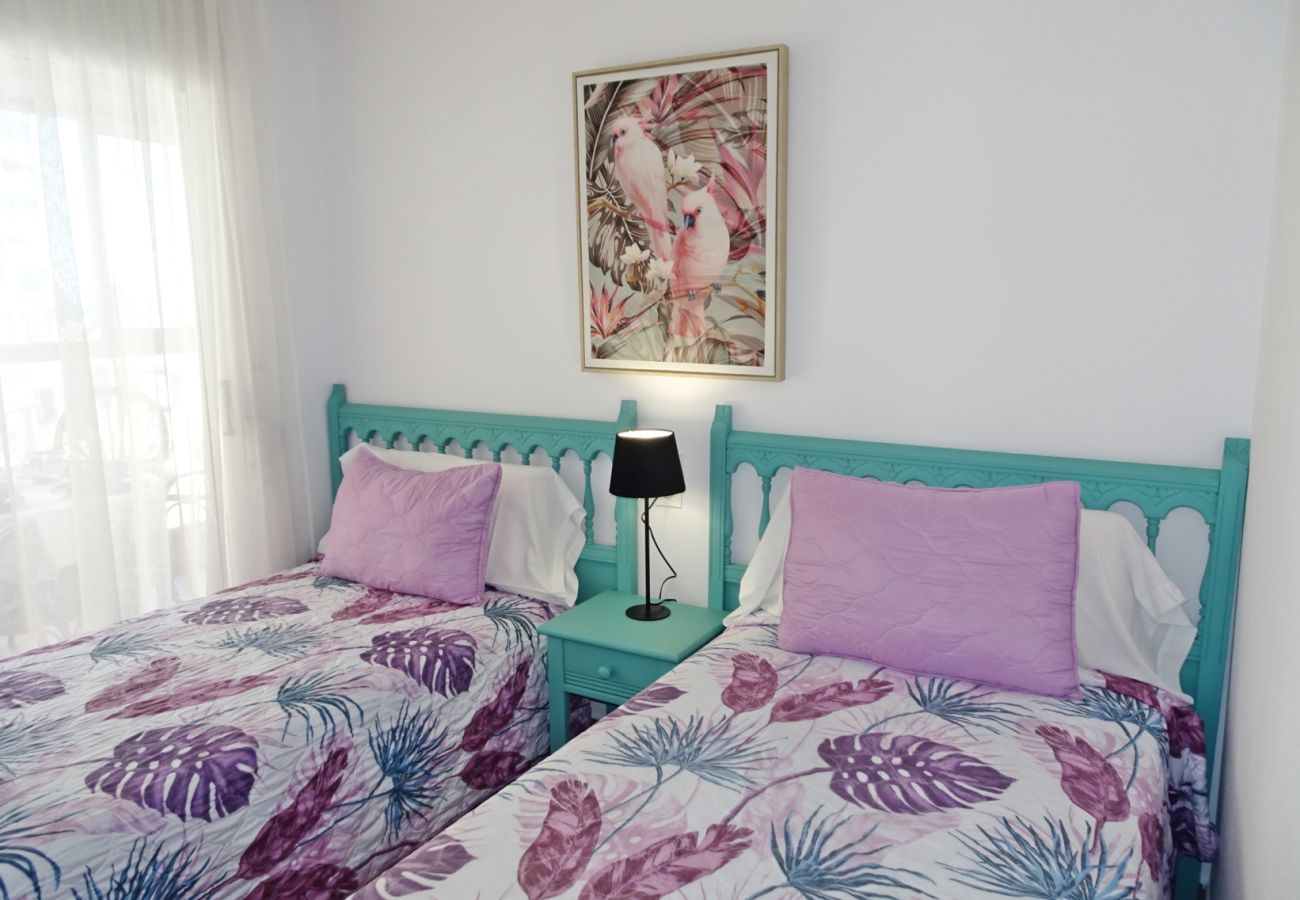 Apartamento en Gandia - CAPRI 2ª - 2º - 4ª