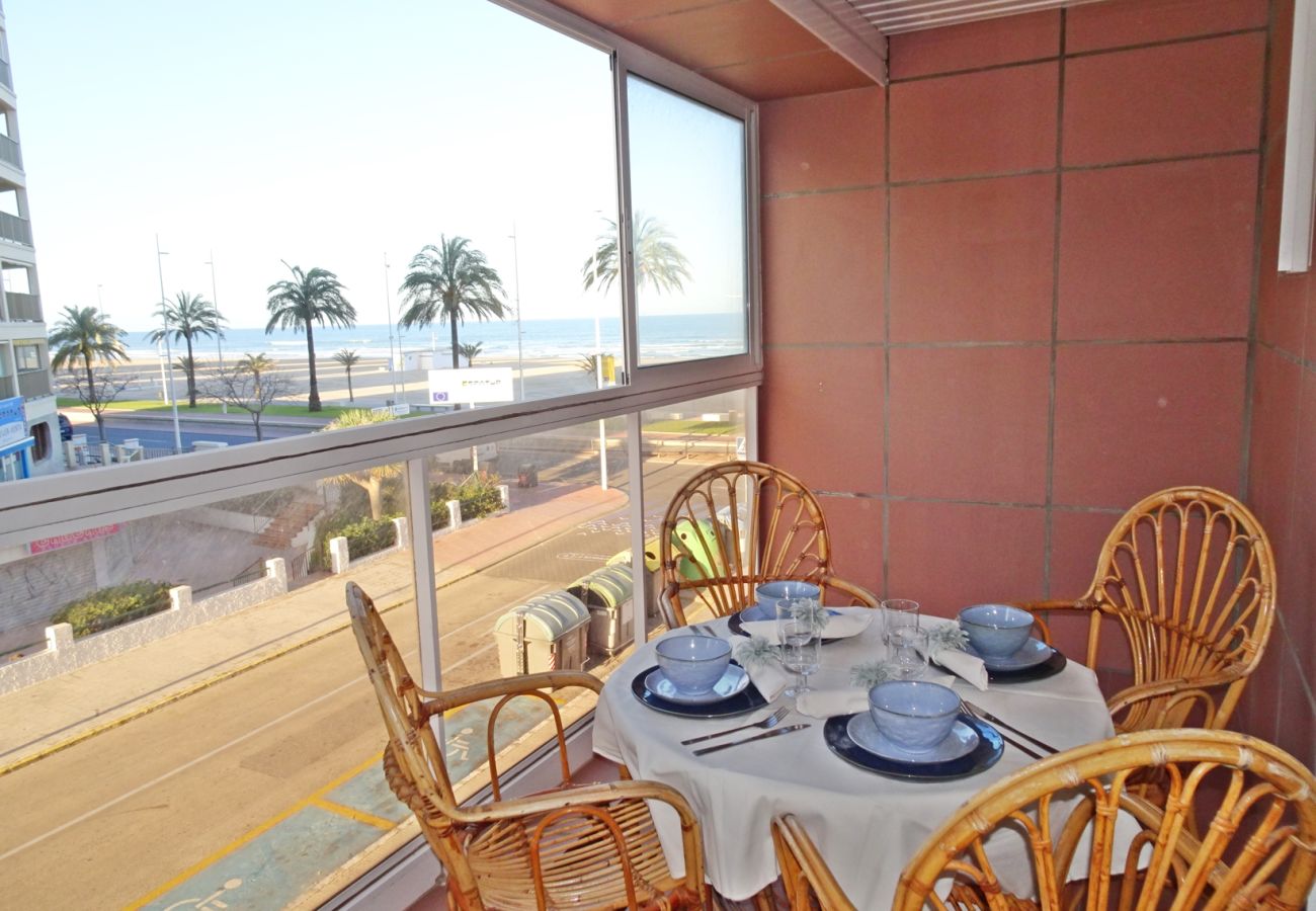 Apartamento en Gandia - CAPRI 2ª - 2º - 4ª