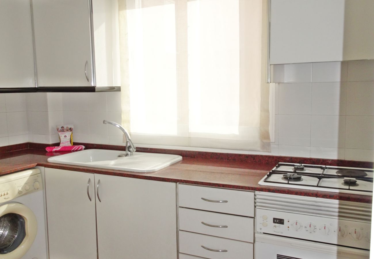 Apartamento en Gandia - CAPRI 2ª - 2º - 4ª