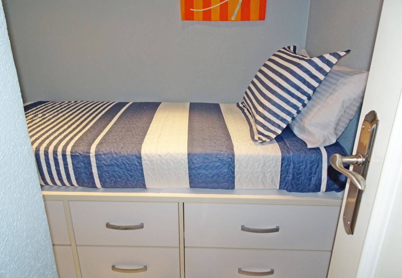 Apartamento en Gandia - BONAIRE E1 - 11