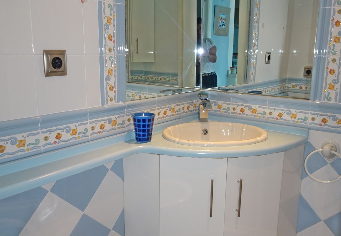 Apartamento en Gandia - BONAIRE E1 - 11