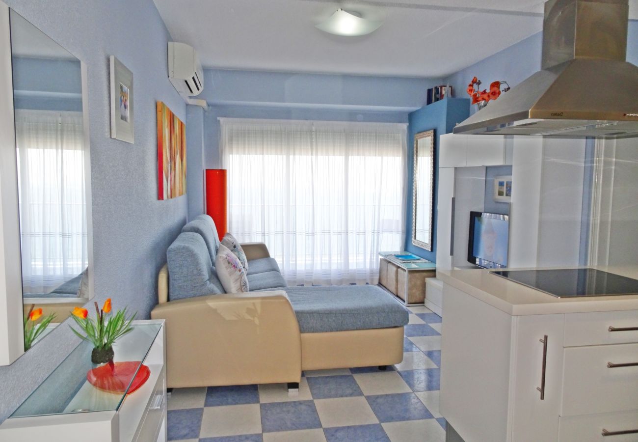 Apartamento en Gandia - BONAIRE E1 - 11