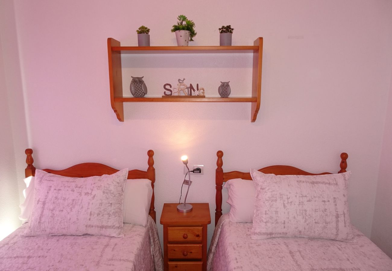 Apartamento en Gandia - AIGUA BLAVA 1ª - 4º - 8ª