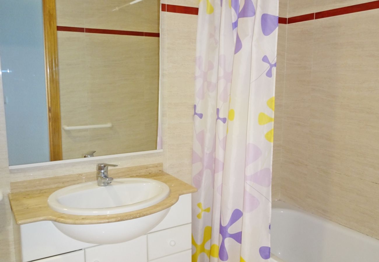 Apartamento en Gandia - AIGUA BLAVA 1ª - 4º - 8ª