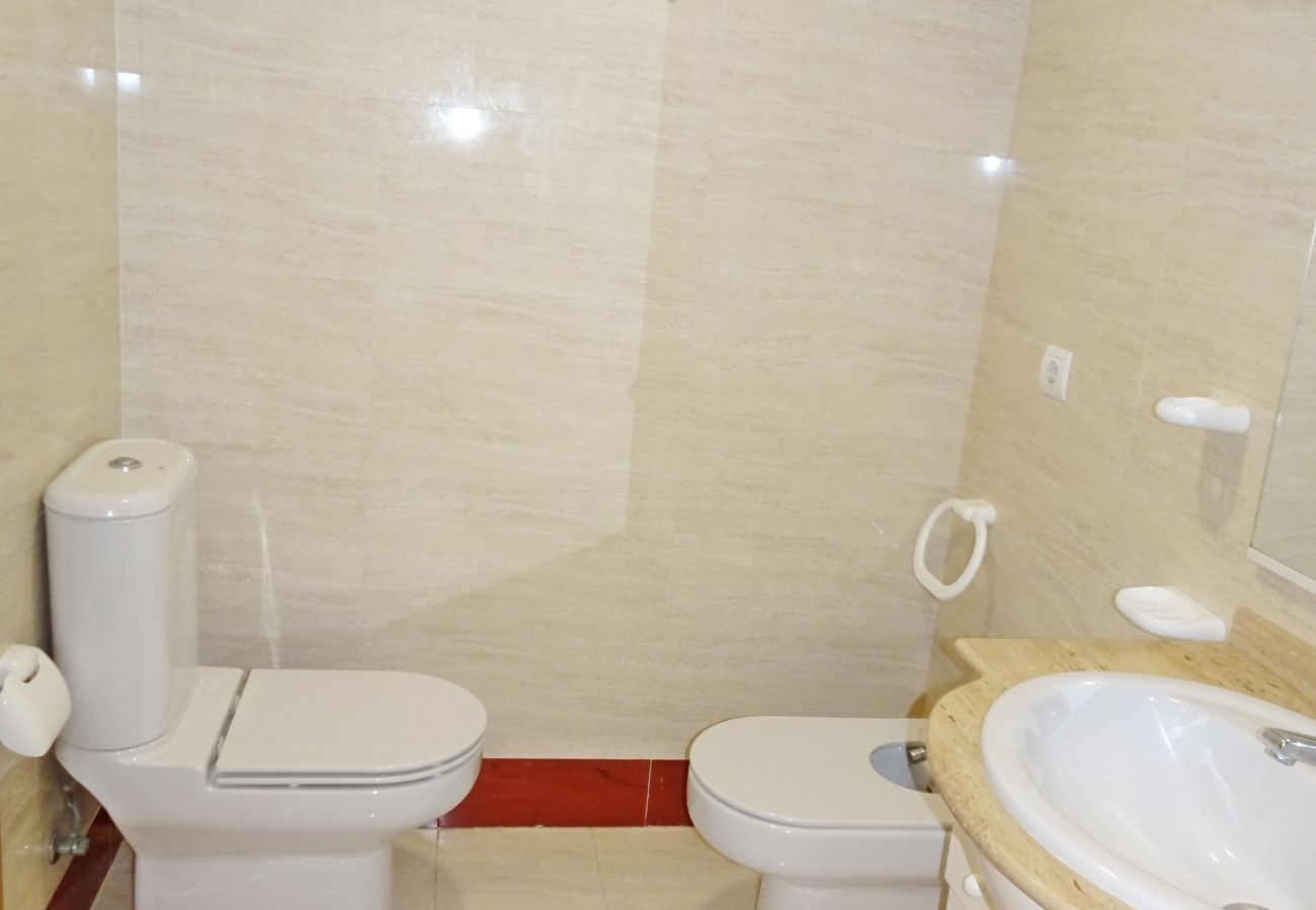 Apartamento en Gandia - AIGUA BLAVA 1ª - 4º - 8ª