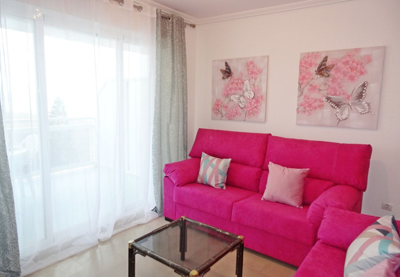 Apartamento en Gandia - AIGUA BLAVA 1ª - 4º - 8ª