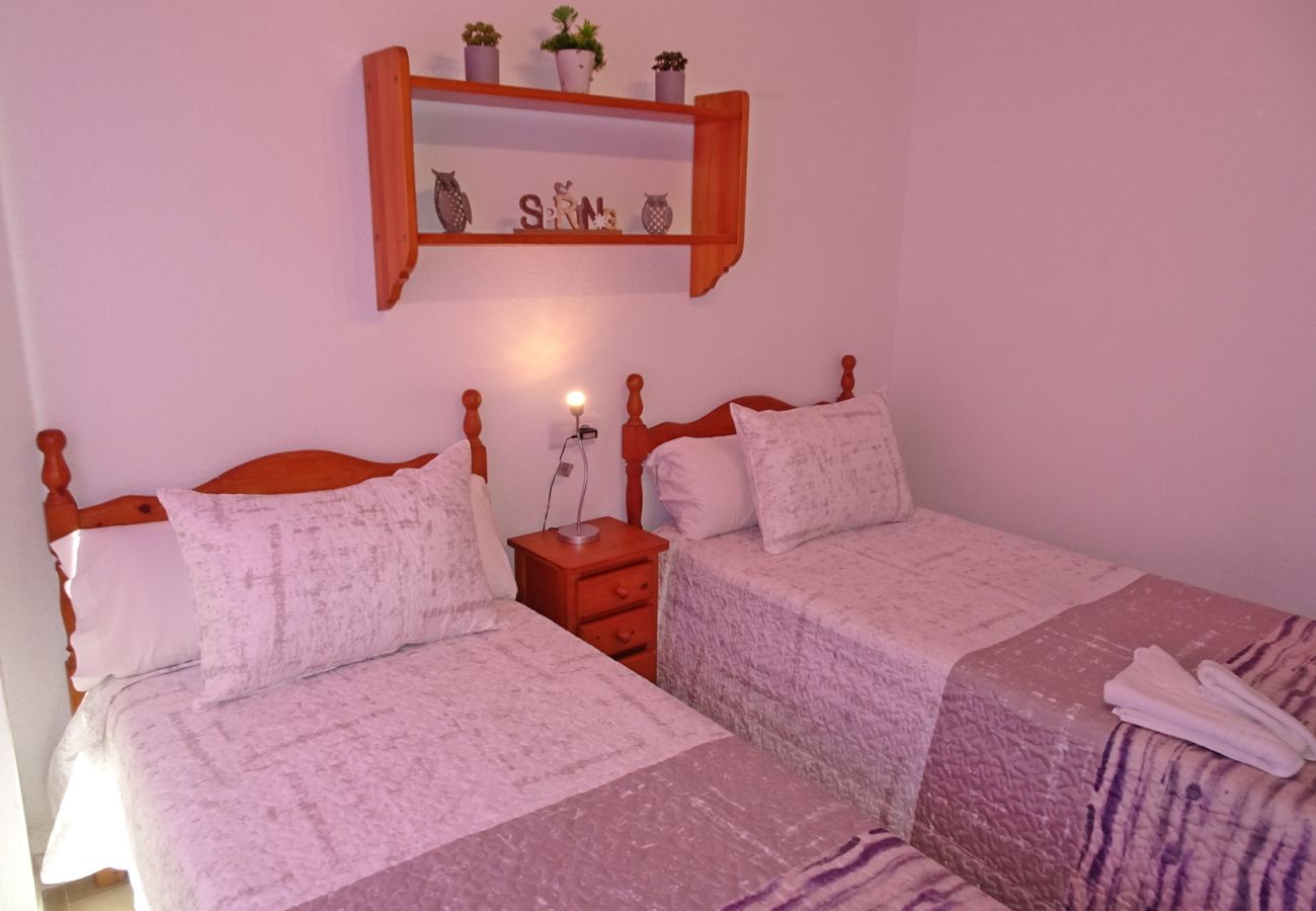 Apartamento en Gandia - AIGUA BLAVA 1ª - 4º - 8ª