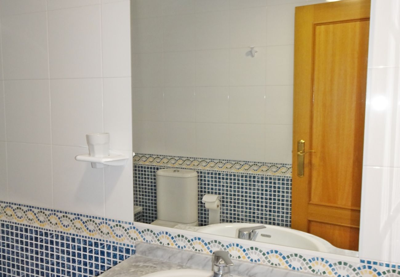 Apartamento en Gandia - AIGUA BLAVA 1ª - 4º - 8ª