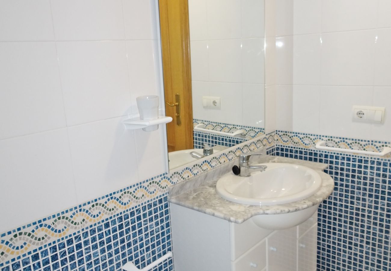 Apartamento en Gandia - AIGUA BLAVA 1ª - 4º - 8ª