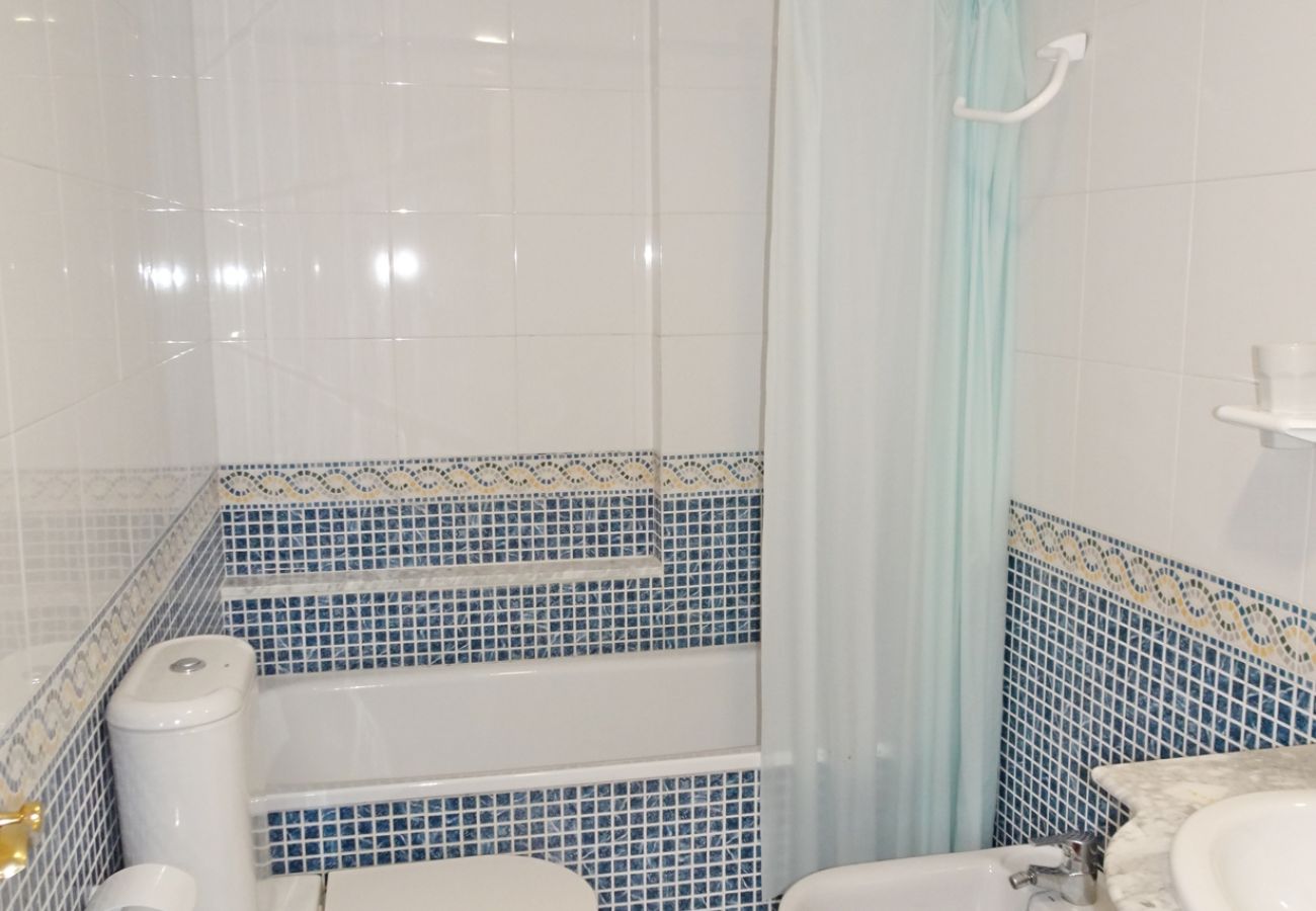 Apartamento en Gandia - AIGUA BLAVA 1ª - 4º - 8ª