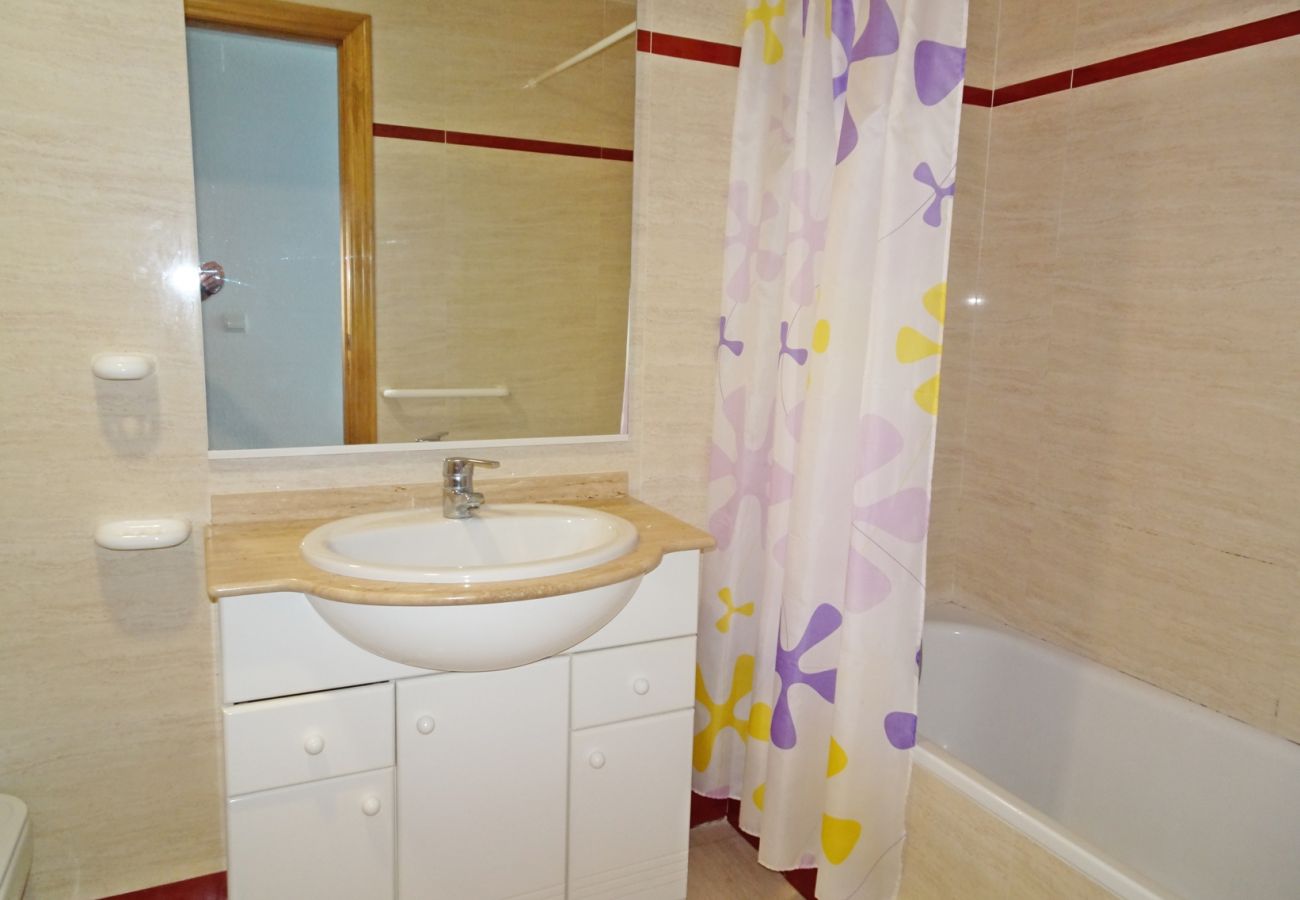 Apartamento en Gandia - AIGUA BLAVA 1ª - 4º - 8ª